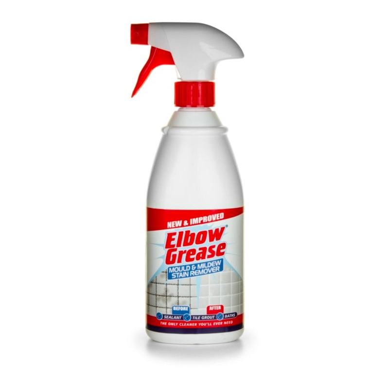 Elbow Grease Mould & Mildew Stain Remover – 700ml