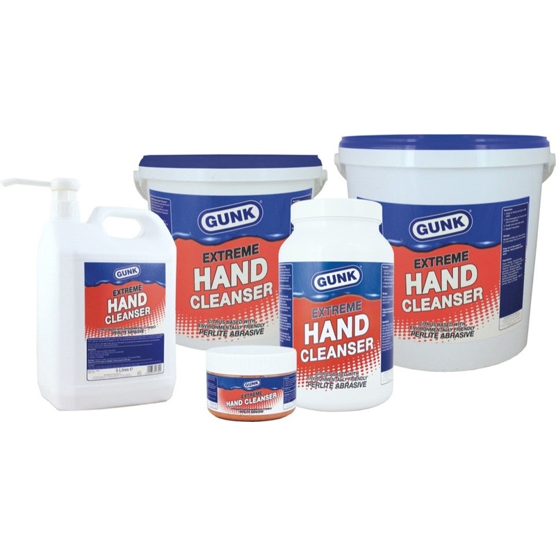 Gunk Extreme Hand Cleanser – 3L