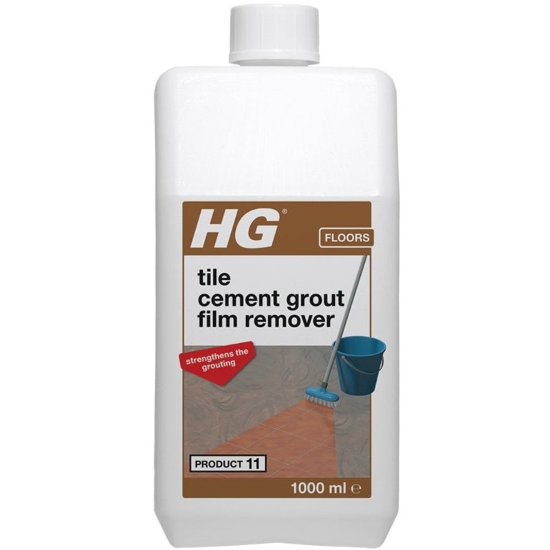 HG 11 Cement Grout Film Remover