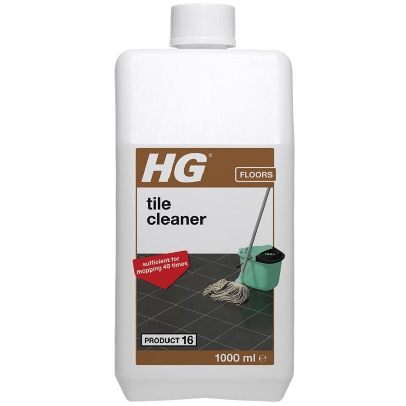 HG 16 Tile Cleaner – 1Lt