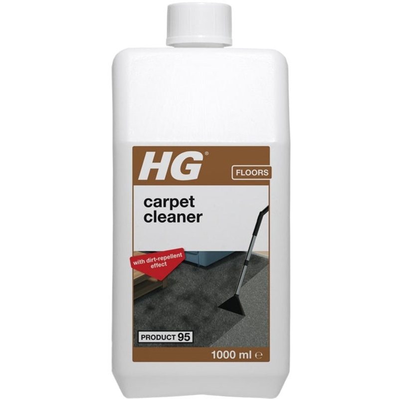 HG Carpet and Upholstery Cleaner – 1Lt
