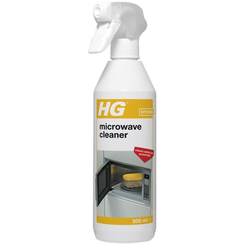 HG (Combi) Microwave Cleaner – 500ml
