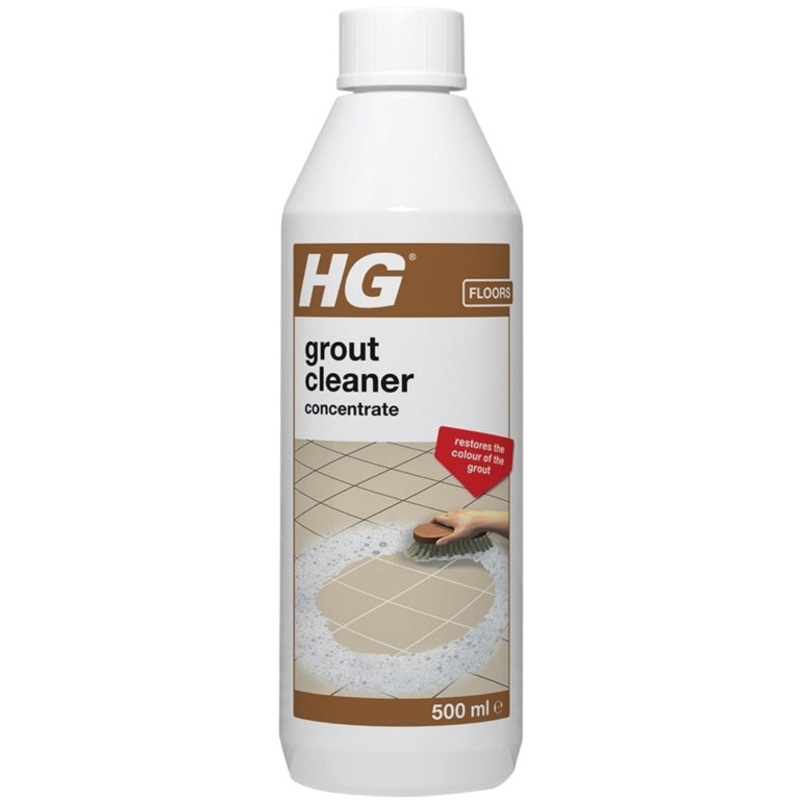 HG Grout Cleaner Concentrate – 500ml