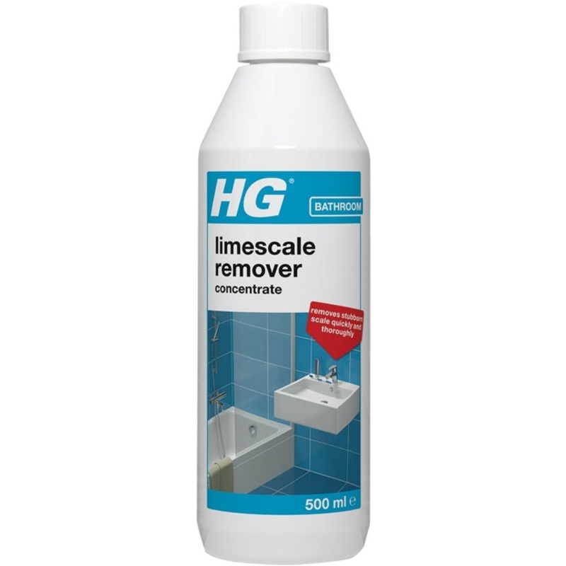 HG Limescale Remover – 500ml