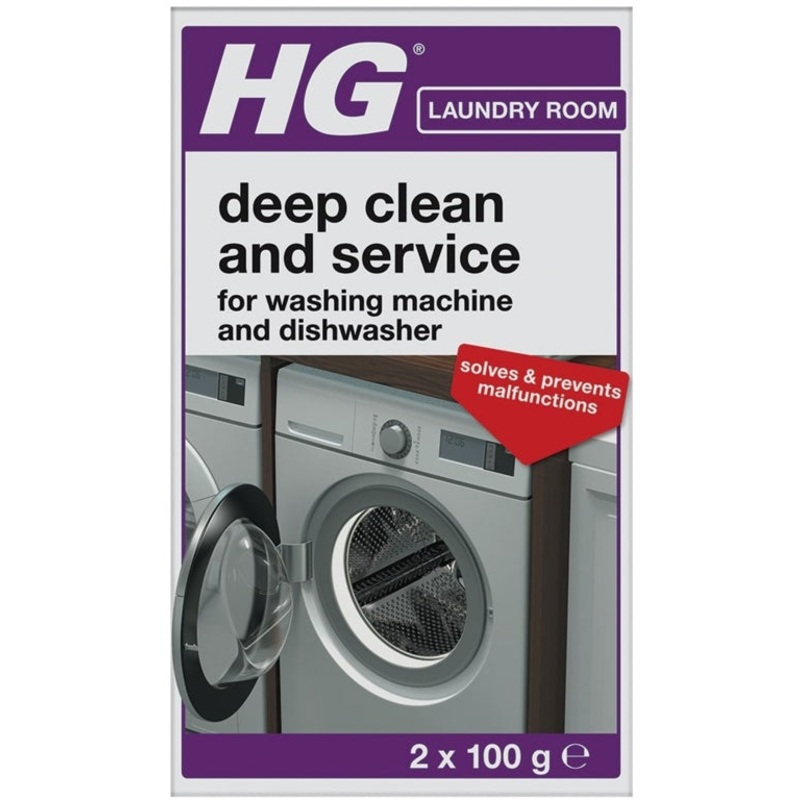 HG Service Engineer For Washing Machines & Dishwashers – 200ml