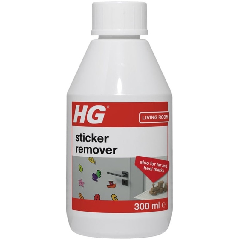 HG Sticker Remover – 300ml