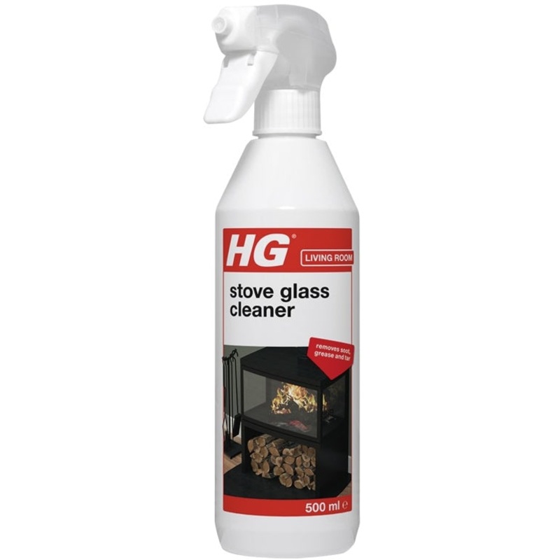HG Stove Glass Cleaner – 500ml