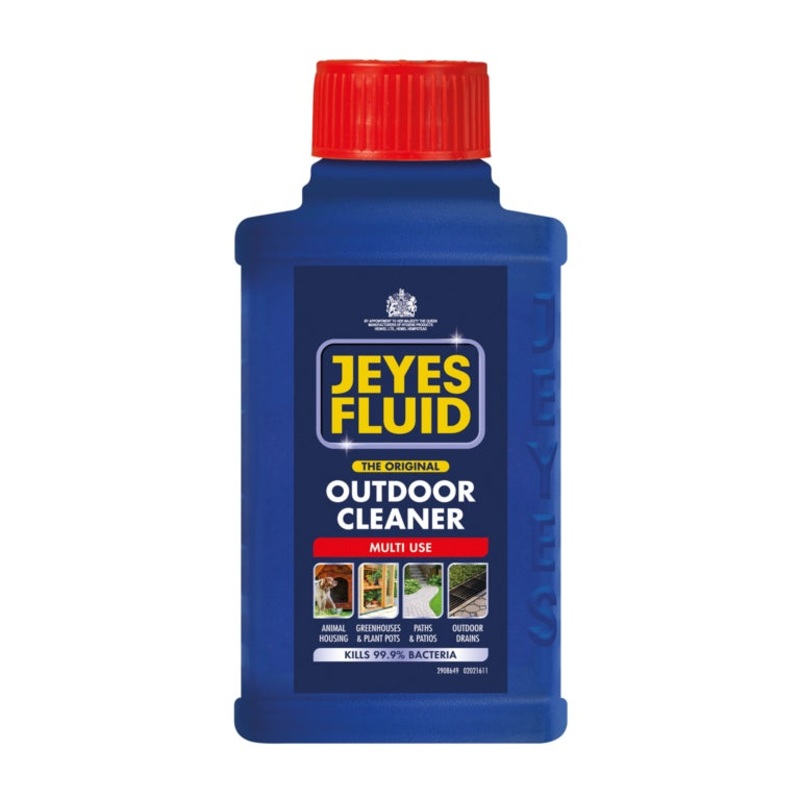 Jeyes Fluid Outdoor Cleaner – 300ml Concentrate