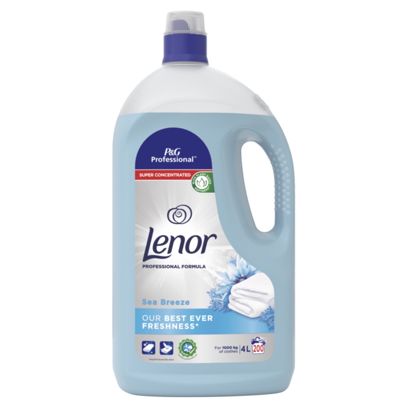 Lenor Sea Breeze – 4L