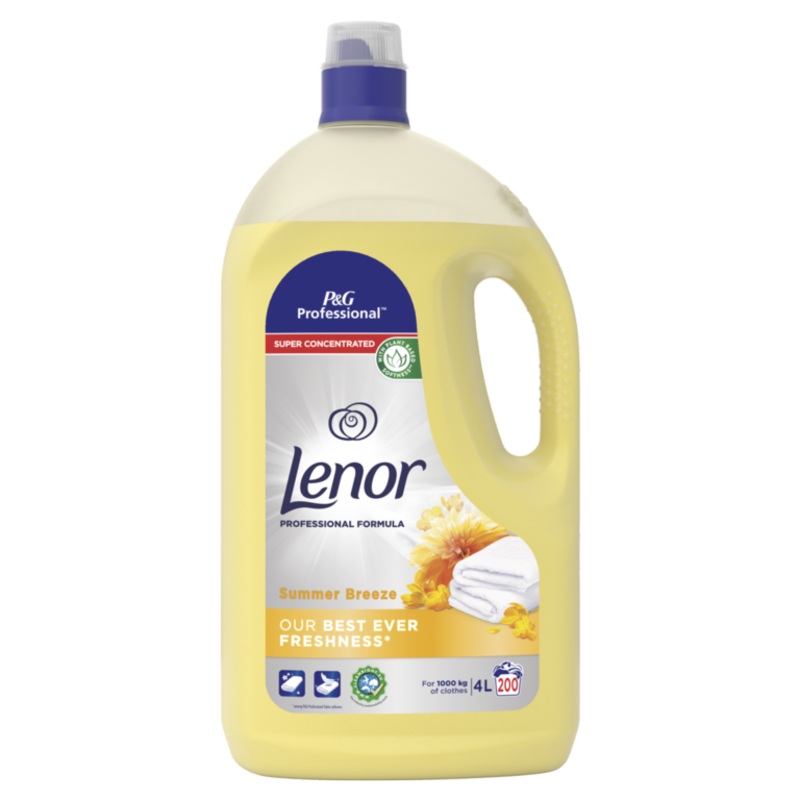 Lenor Summer Breeze – 4L
