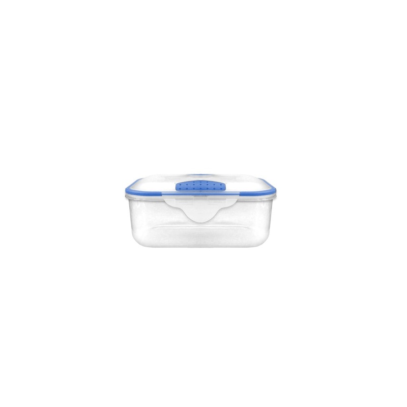 Lock ‘n’ Seal Rectangular Container – 0.7L