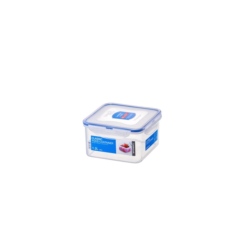 Locknlock Classic Square Food Container – 1.2L