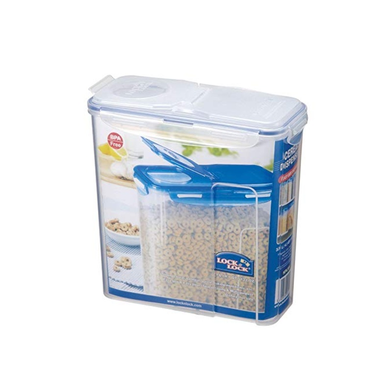 Locknlock Food Storage Container – Cereal Dispenser – 3.9L