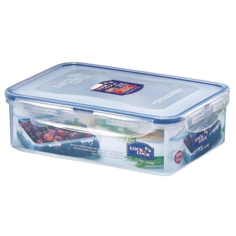 Locknlock Rectangular Food Storage Container  – 1.6L