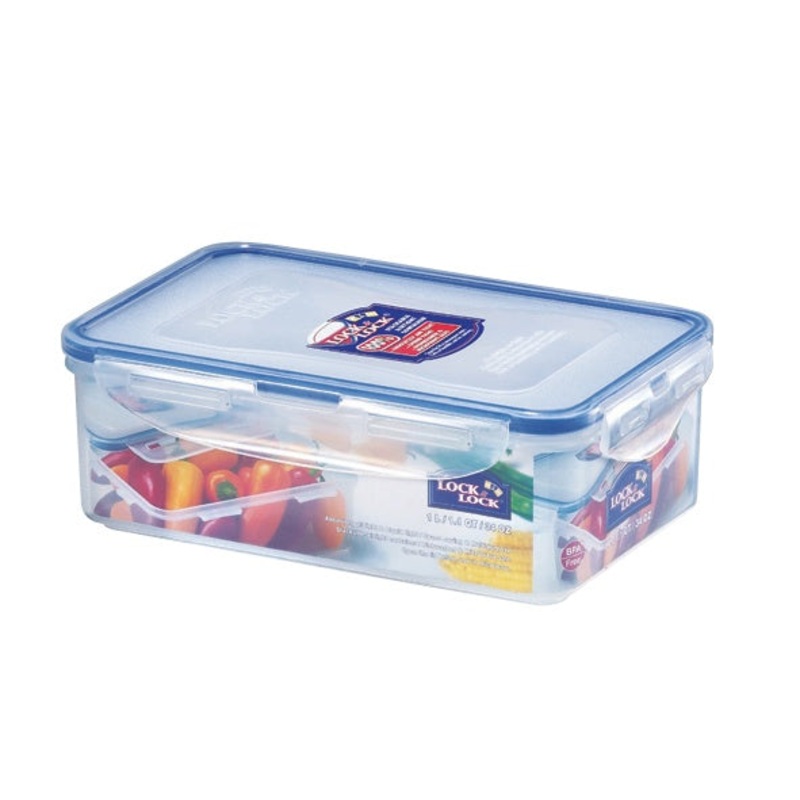 Locknlock Rectangular Food Storage Container – 1L