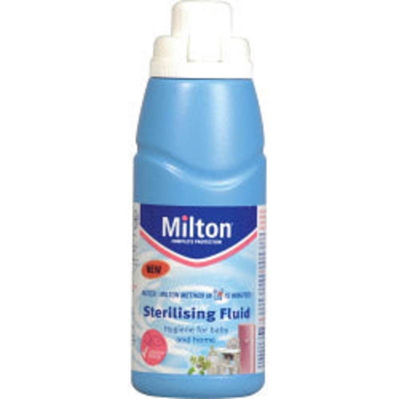 Milton Sterilising Fluid – 500ml