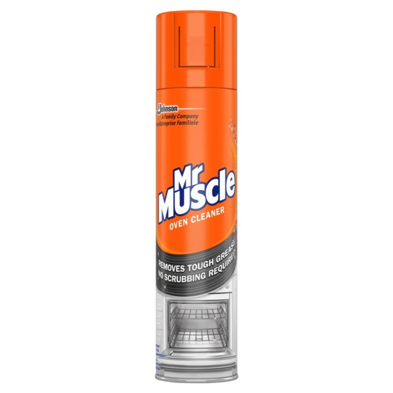 Mr Muscle Oven Cleaner – 300ml