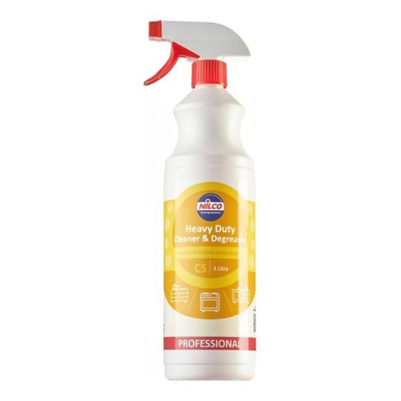 Nilco Heavy Duty Cleaner & Degreaser – 1L