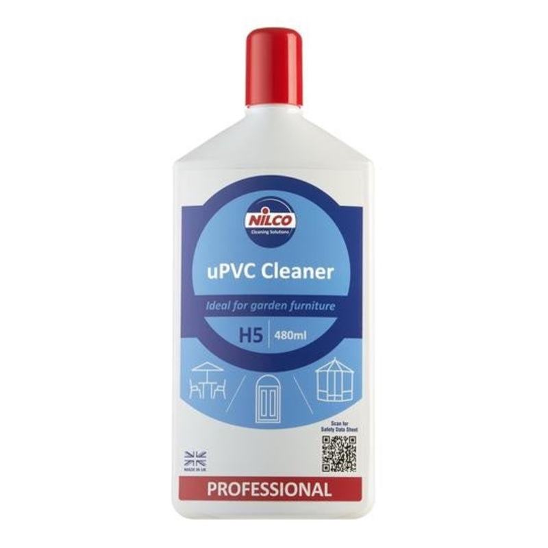 Nilco UPVC Cleaner – 500ml