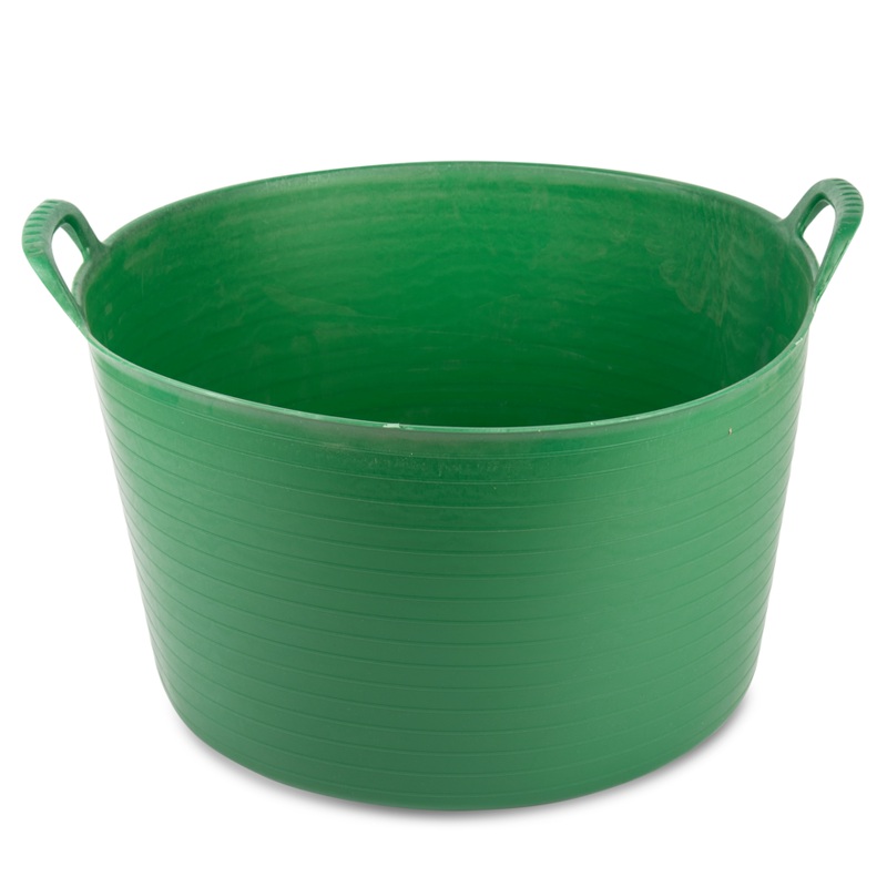 Plasticforte Eco Tub 56L – Green