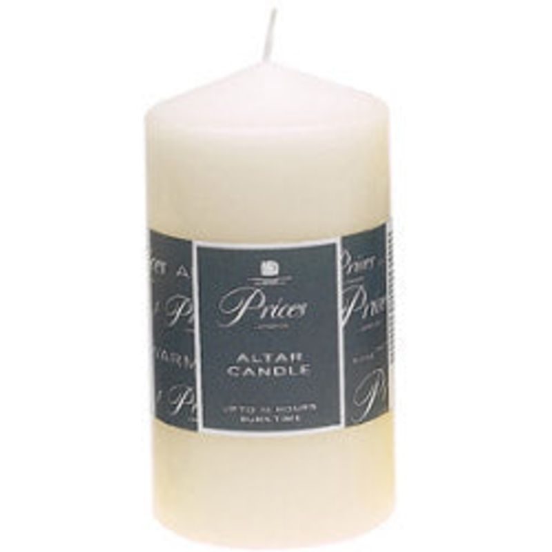 Price’s Candles Altar Candle – 150 x 80mm