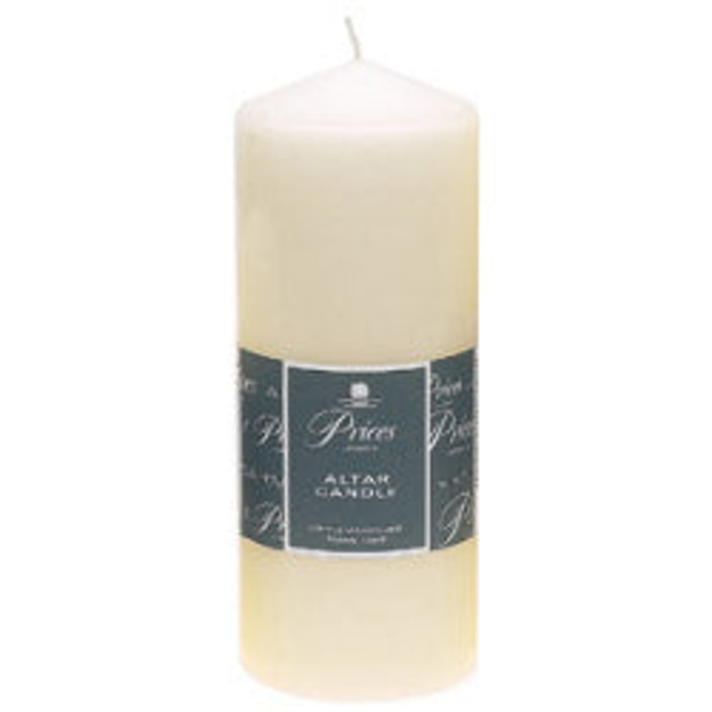 Price’s Candles Altar Candle – 200 x 80mm