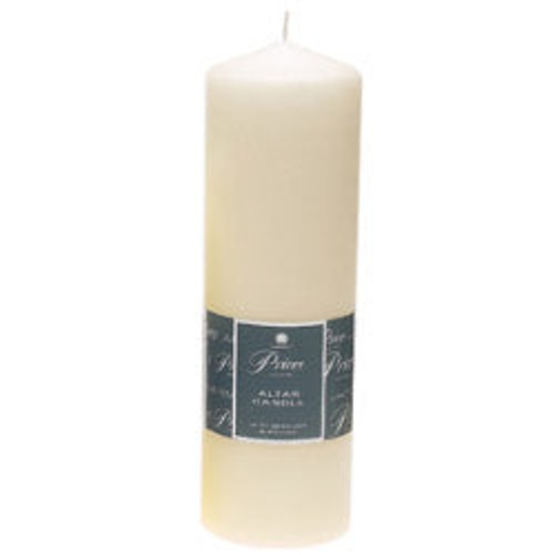 Price’s Candles Altar Candle – 250 x 80mm