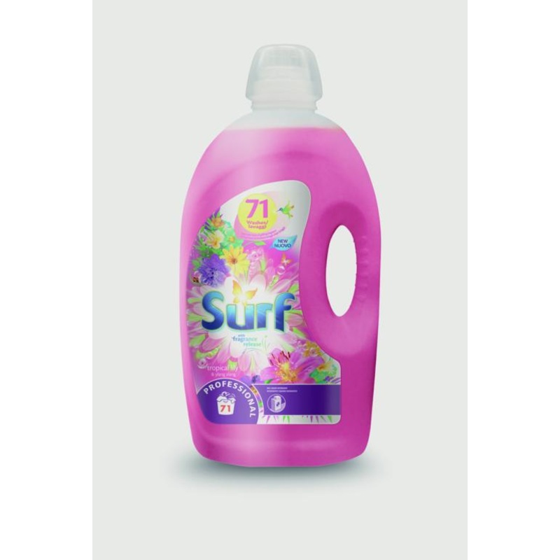 Surf Professional Liquigel 100 Wash – Tropical Lily