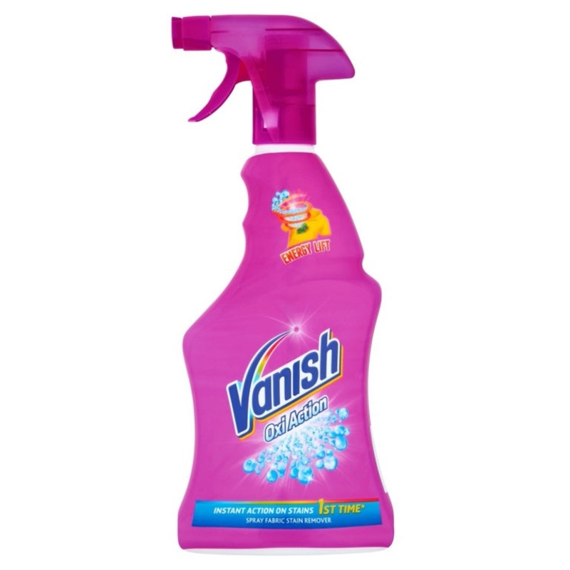 Vanish Oxi Action Spray – 500ml