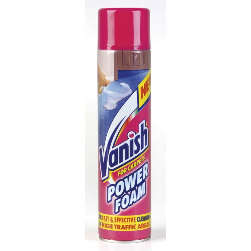 Vanish Power Foam – 600ml