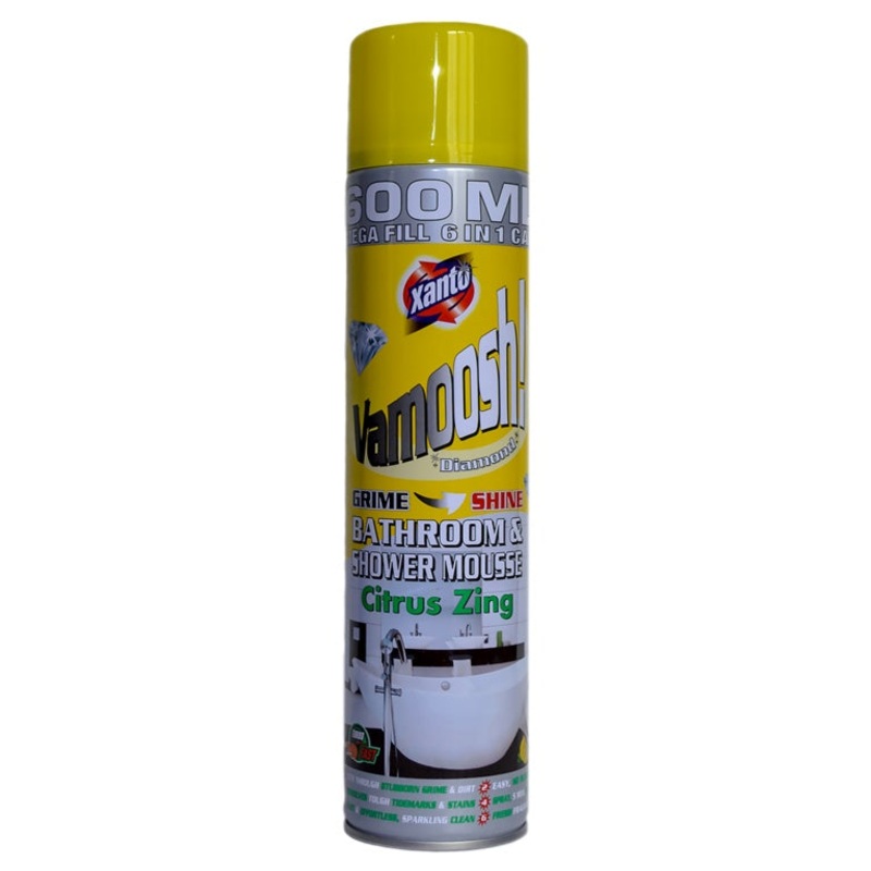 Xanto Vamoosh Kitchen Mousse – 600ml Zesty LIme
