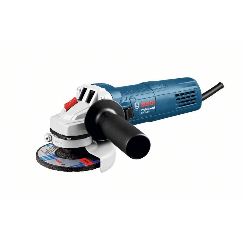 Bosch Angle Grinder 115mm 240V – 750W