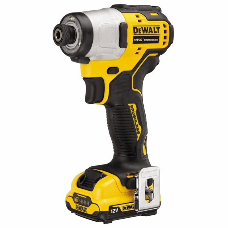 DeWalt XR Sub Compact Impact Driver – 12v