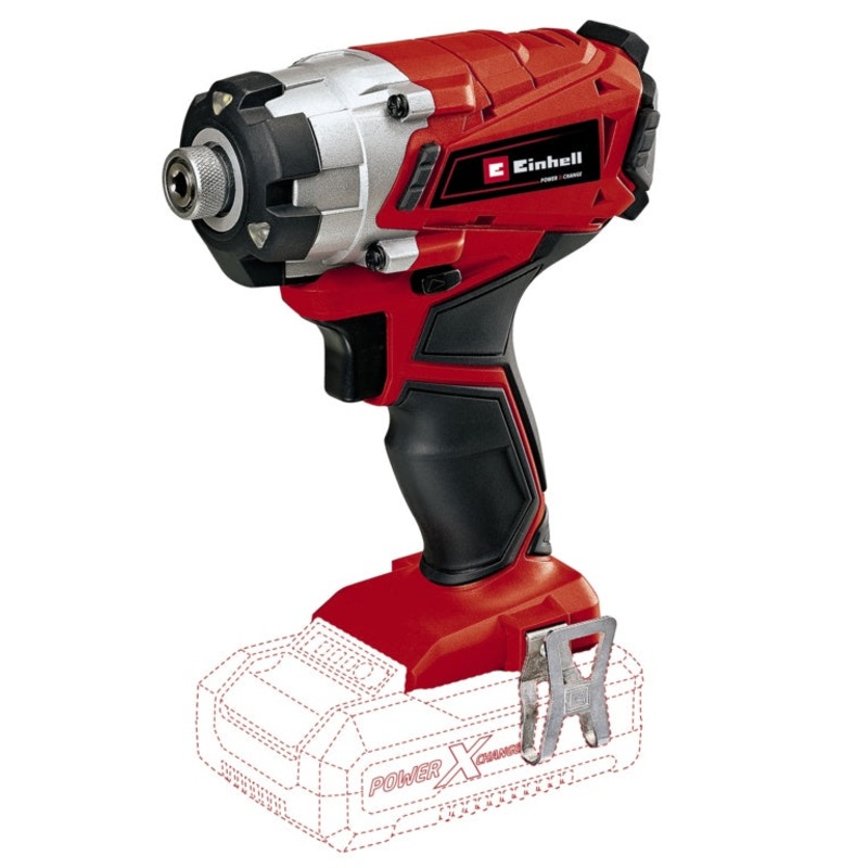 Einhell PXC 18V Impact Driver Skin – Bare Unit