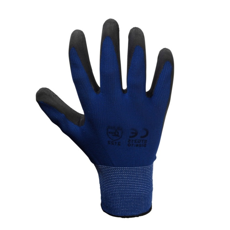 Glenwear Latex Lightweight Glove – 10 – XL