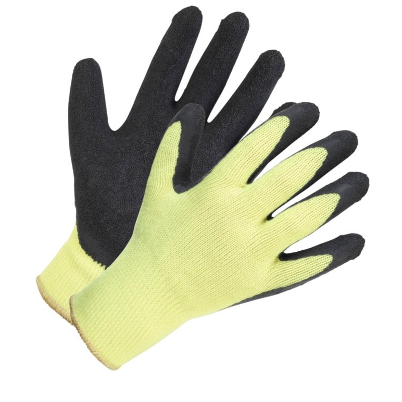 Glenwear Thermal Latex Work Glove – Large