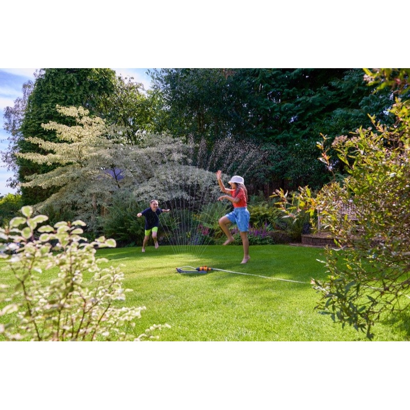 Hozelock Rectangular Sprinkler Plus – 220m