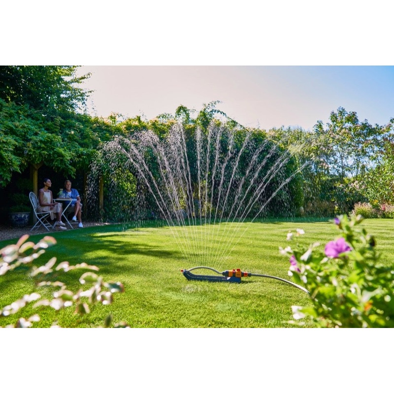 Hozelock Rectangular Sprinkler Plus – 250L