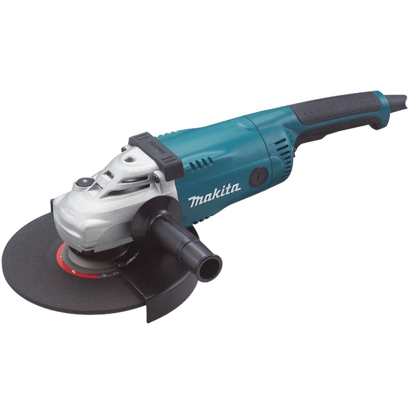 Makita 240V Angle Grinder 230mm – 2000w