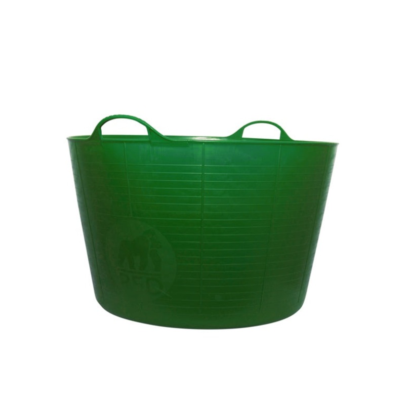 Red Gorilla Flexible Extra Large Tub – Green