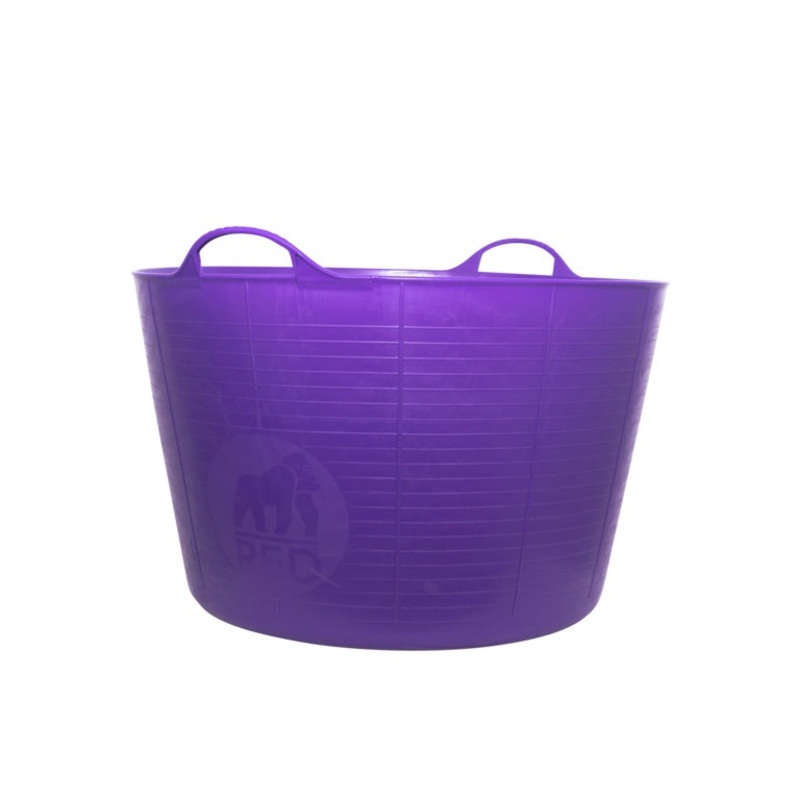 Red Gorilla Flexible Extra Large Tub – Purple