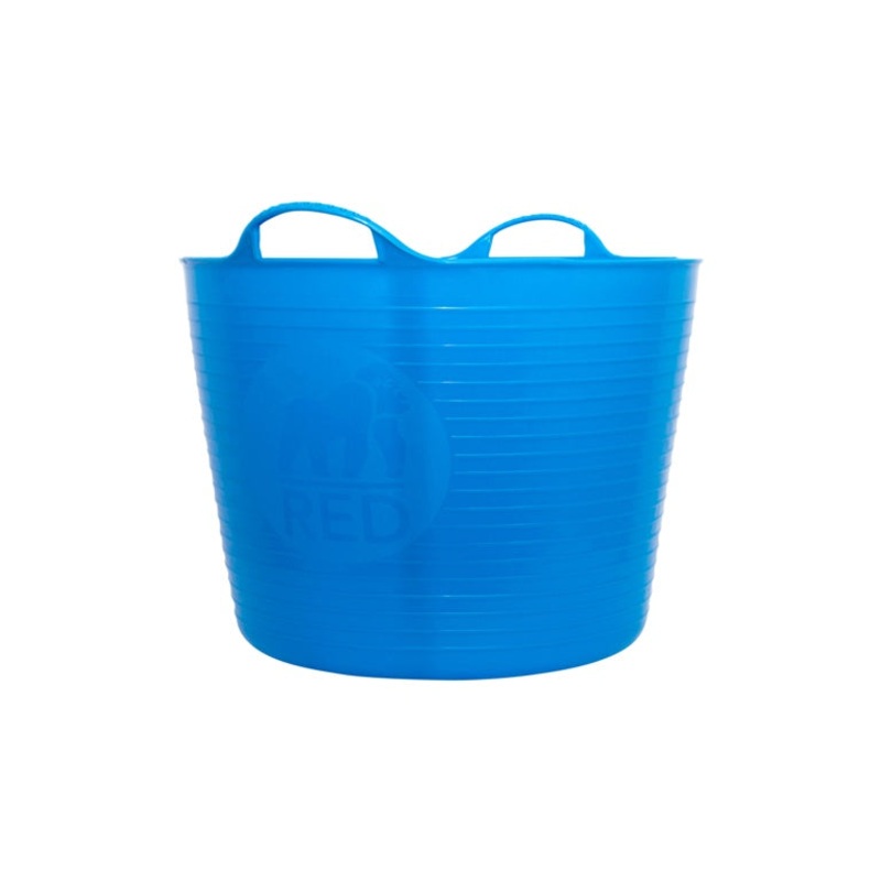 Red Gorilla Flexible Large Tub – Blue