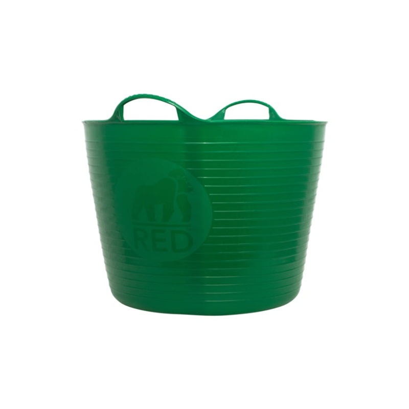 Red Gorilla Flexible Large Tub – Green