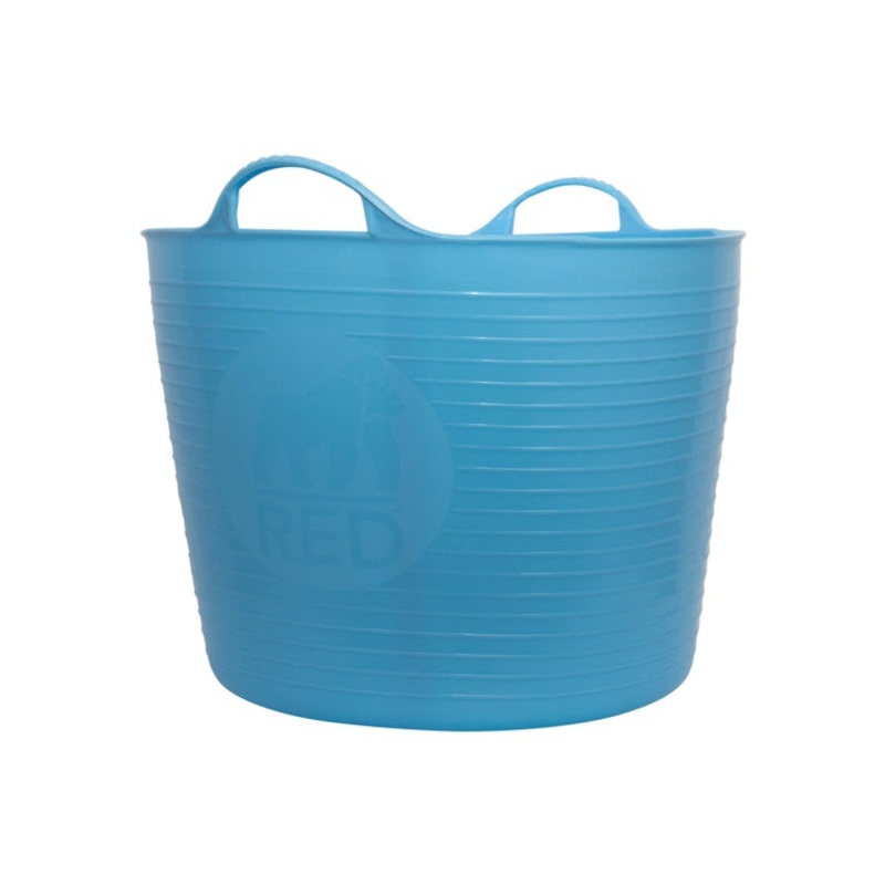 Red Gorilla Flexible Large Tub – Sky Blue
