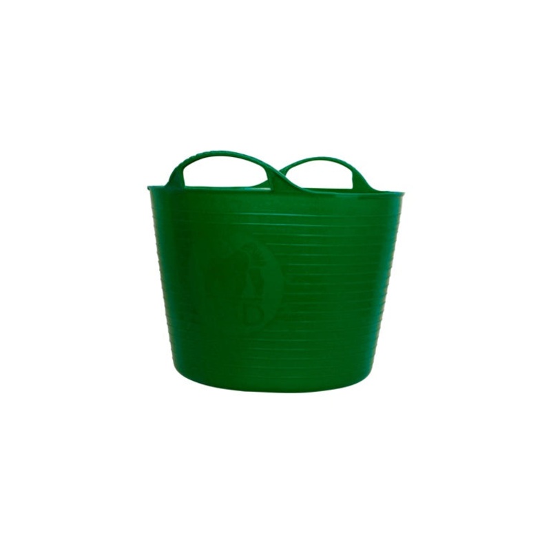 Red Gorilla Flexible Small Tub – Green