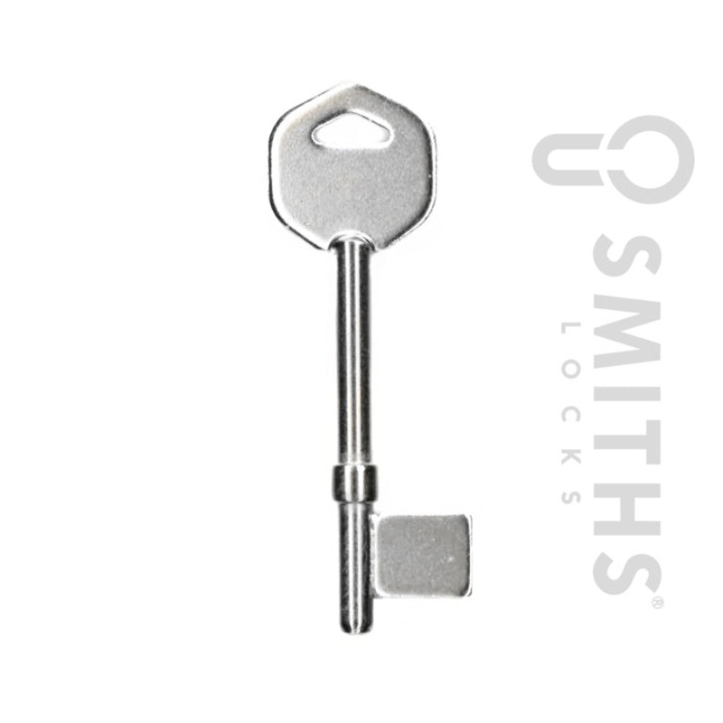 Smiths Locks Guardian Mortice Key Blank – Pack 10