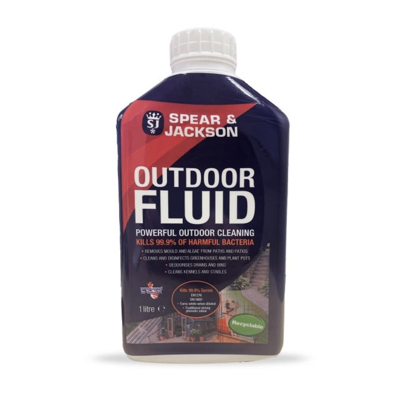 Spear & Jackson Outdoor Fluid Garden – 1L