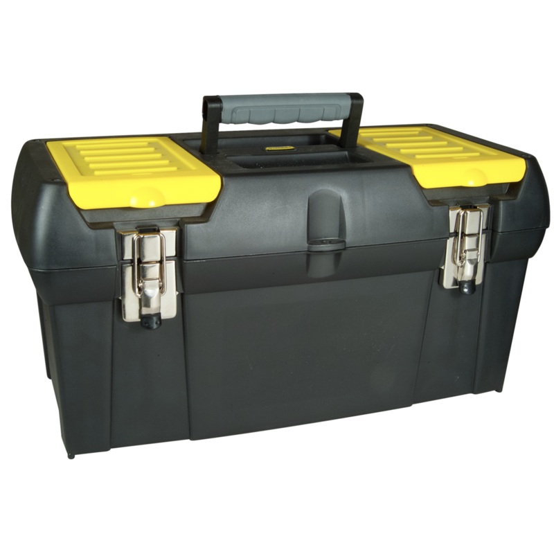 Stanley 2000 Metal Latch Toolbox – 19