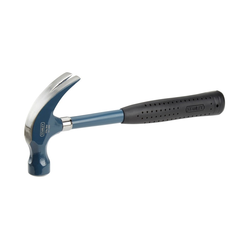 Stanley Blue Strike Claw Hammer 570g – 20oz