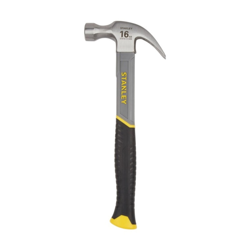 Stanley Fibreglass Hammer – 16oz – 450g